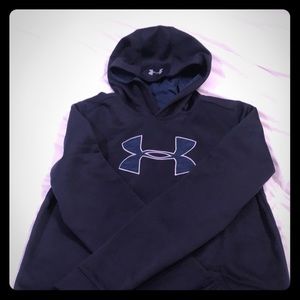 Youth Under Armour hoodie
